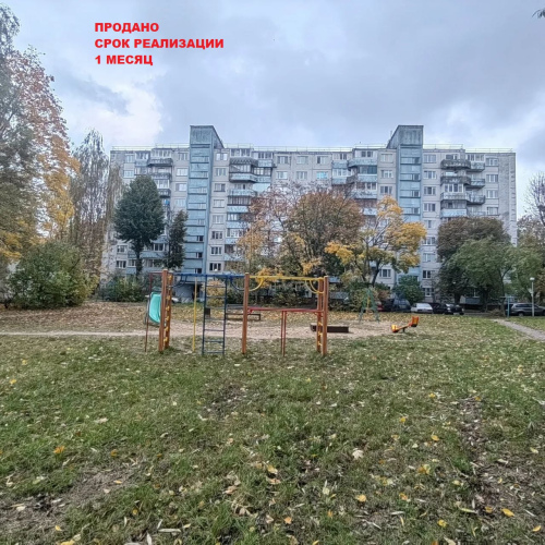 Минск, ул.Краснослободская 3/2