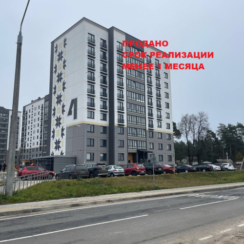 Ратомка, ул.Заславская д.4
